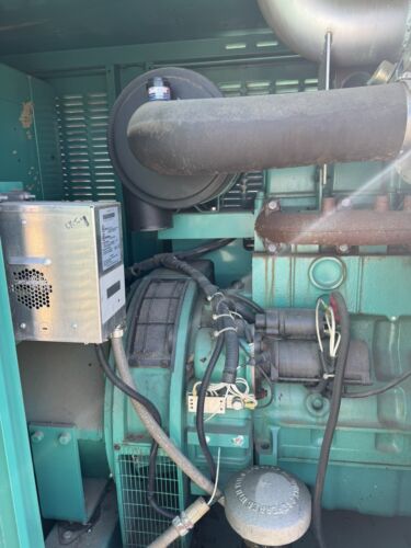 Cummins 200DGFC Used