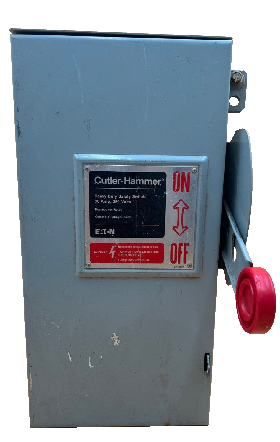 Cutler-Hammer DH221NRK Used