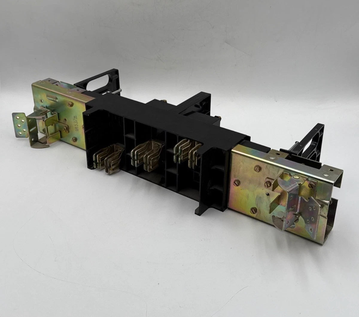 GE AMC6EB APN Circuit Breaker Module 300A 600V Max 6 Pole Spectra Series Model 1 Used