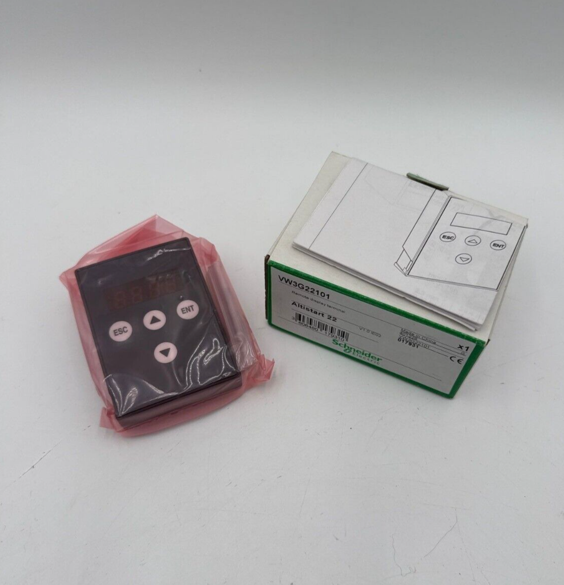 Schneider Electric VW3G22101 New