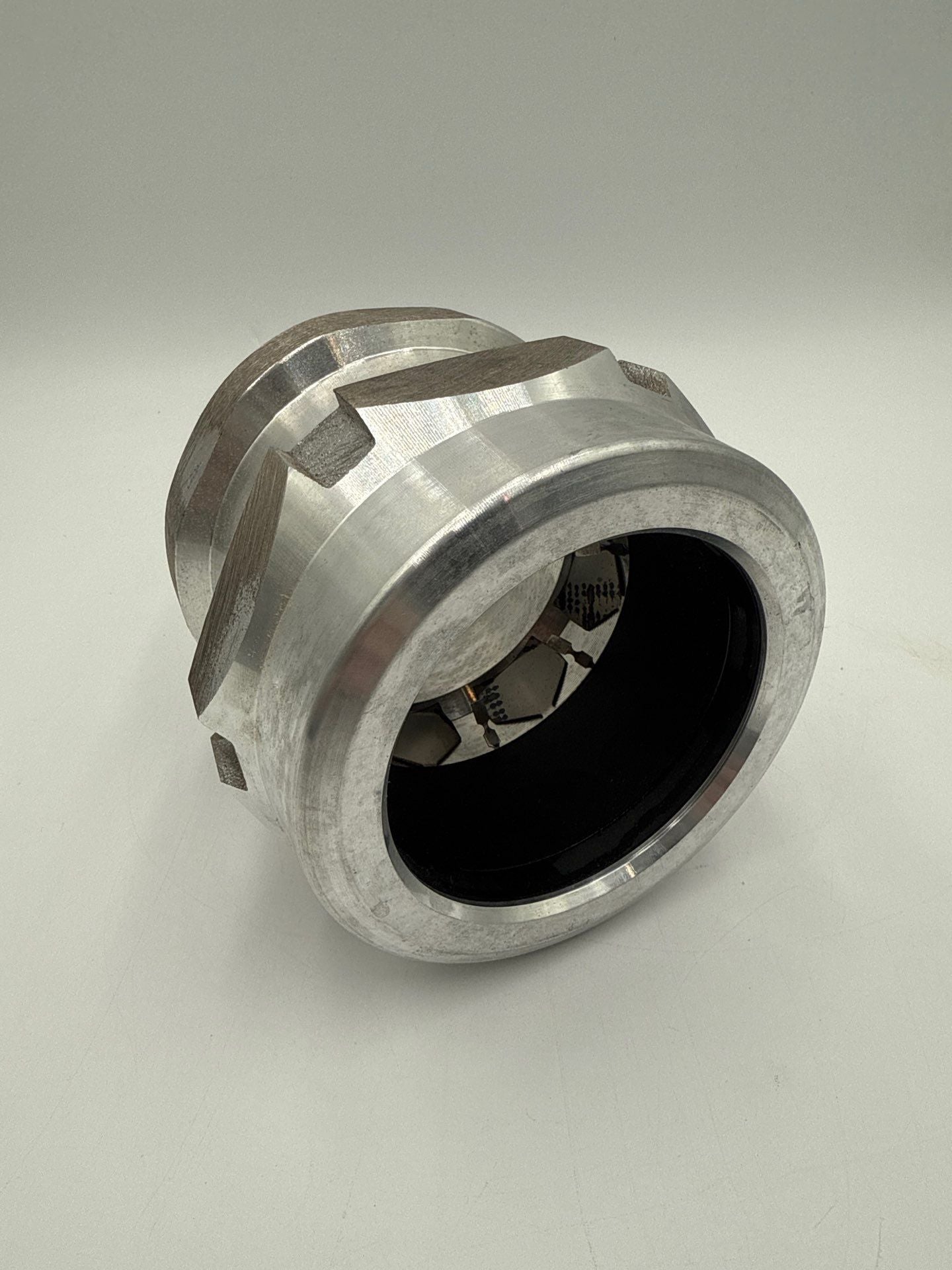 Thomas Betts STE350 Aluminum Extreme Fitting Teck Cable 3-1/2" New