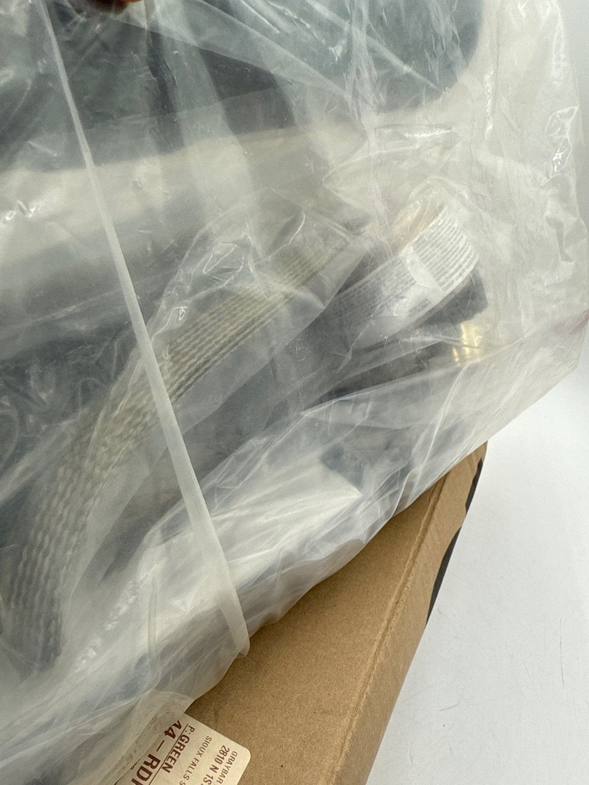 3M Cold Shrink 7625-T-110 QTIII Silicone Rubber Termination Kit 7625T110 New New