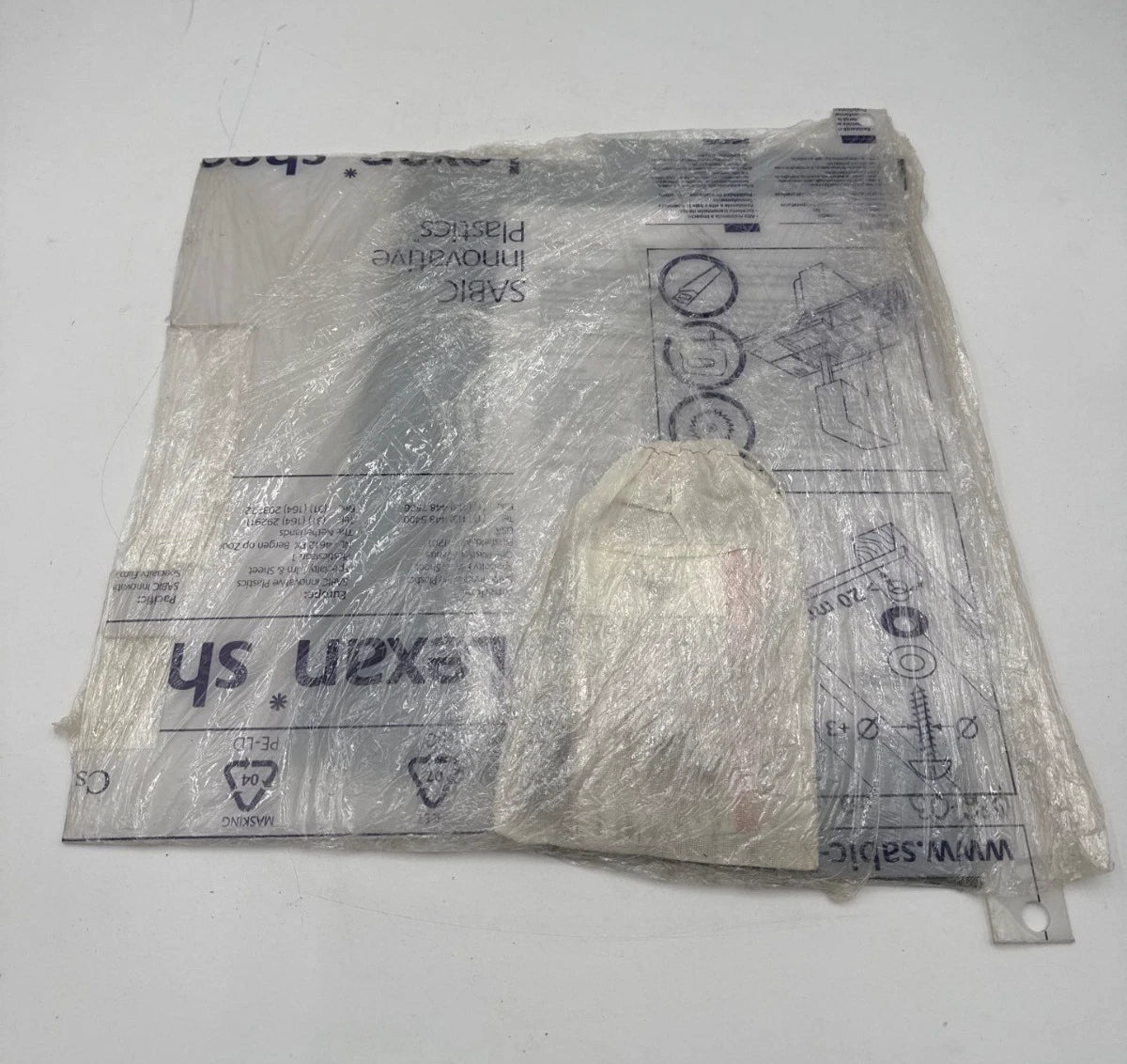 Square D 80289-001-50 Empty Compartment Barrier Kit 15.75in Masterpact NW MTZ2 New