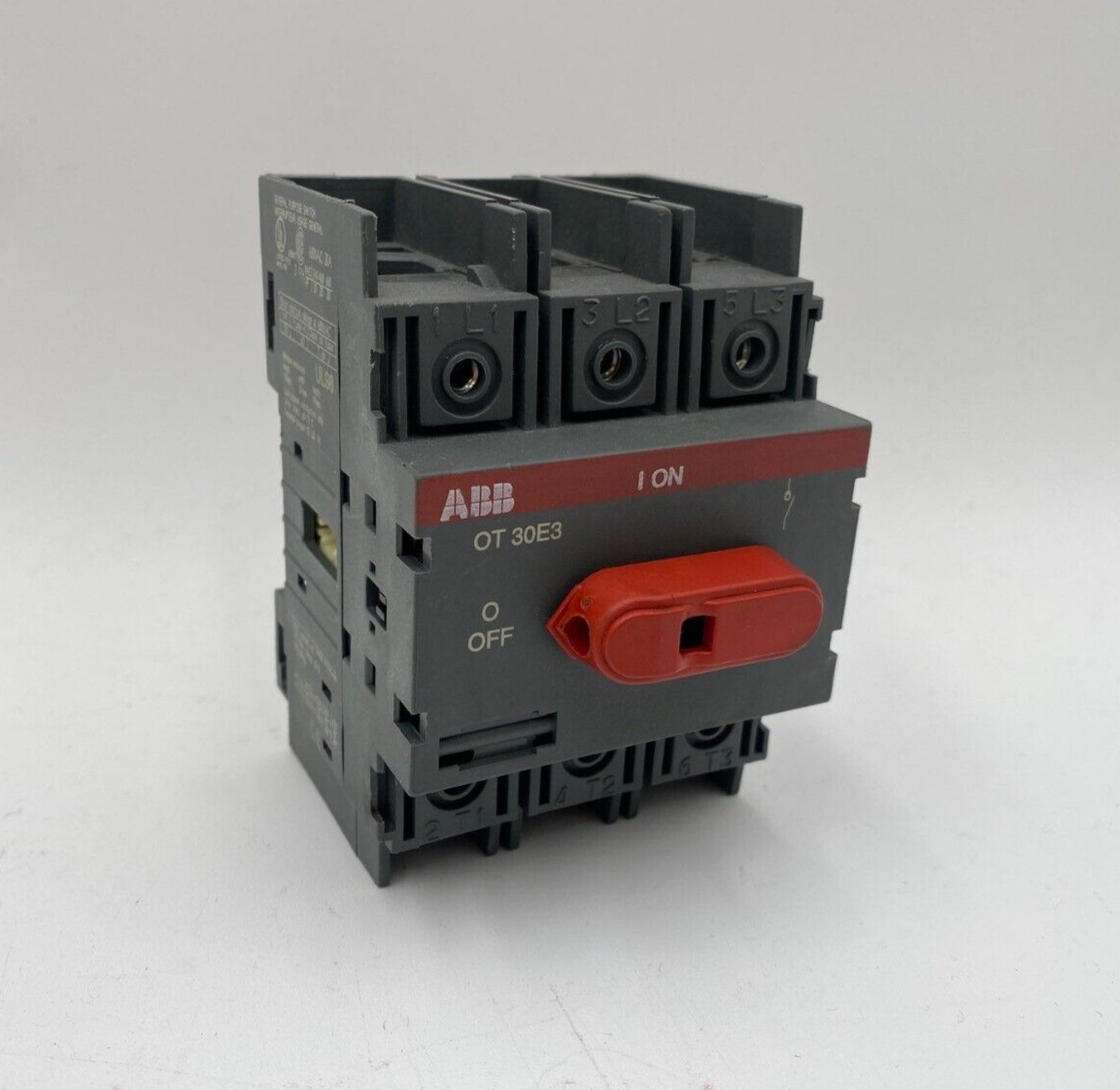 ABB OT30E3 Used