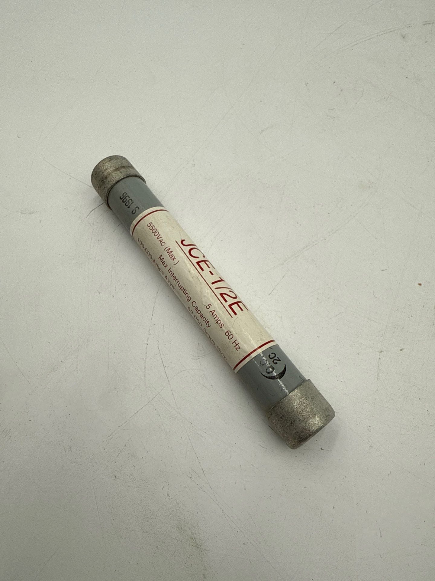 Bussmann JCE-1/2E Used