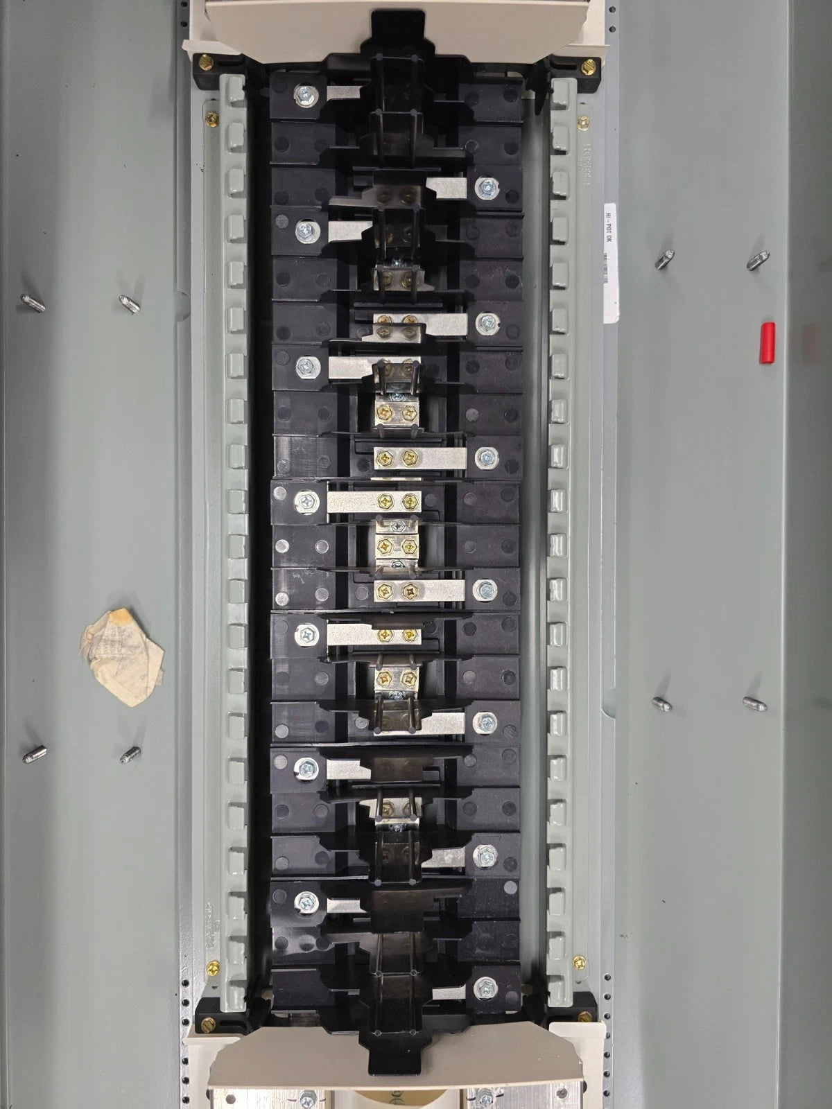 Eaton PRL2X Panelboard 400A 480/277V 3PH 4W 400 Amp 42 Cir MLO Panel 3R Encl New New