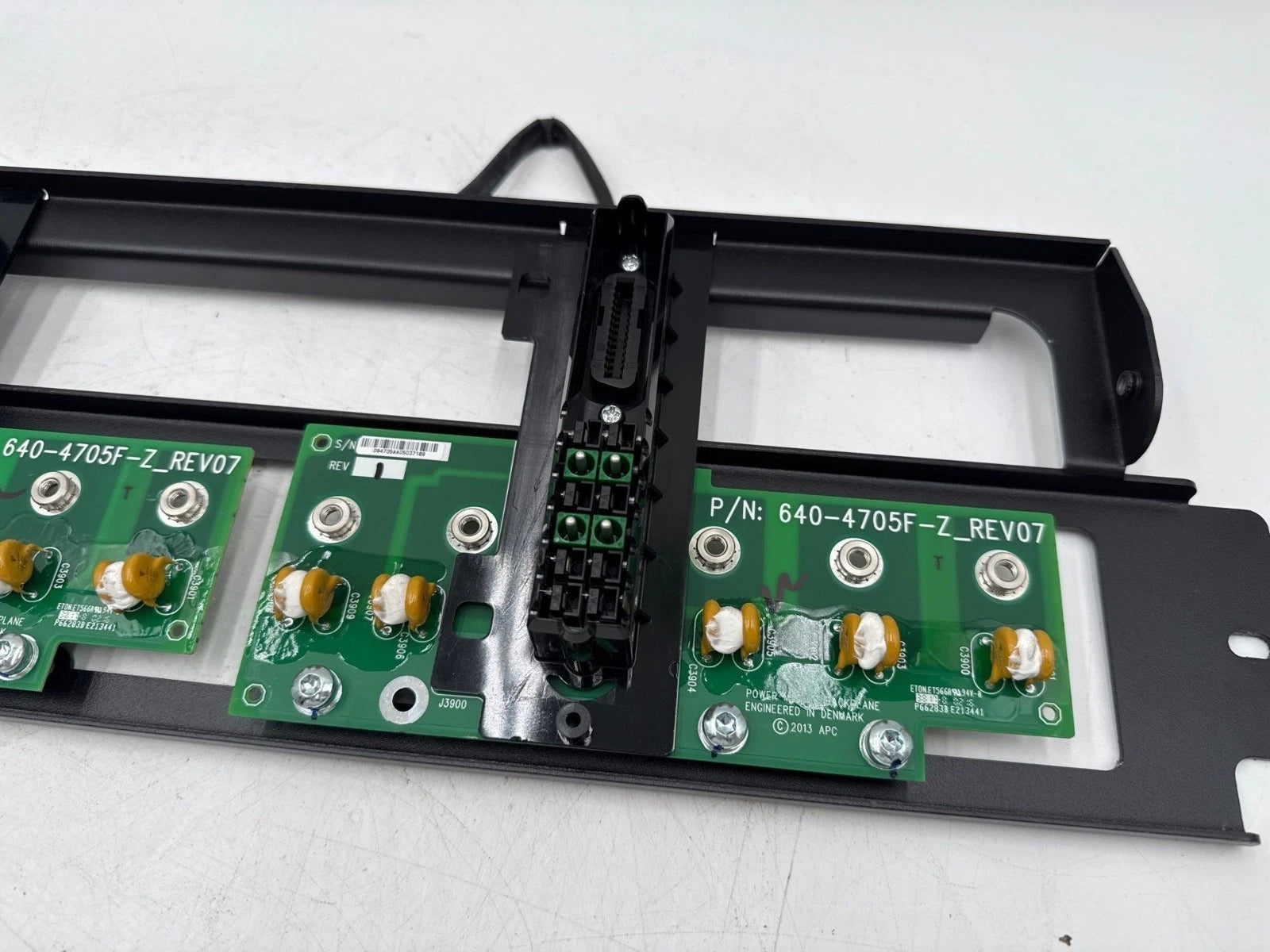 APC 640-4705F-Z REV07 Power Module Backplane UPS System Replacement Part Used