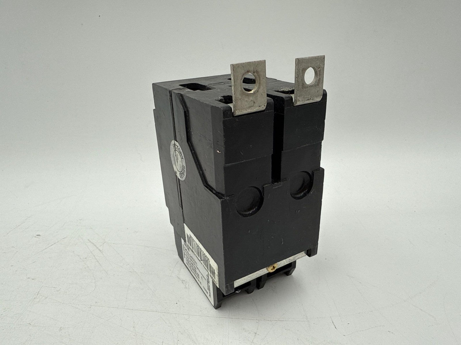 Eaton GHB2060 Bolt On Circuit Breaker 60A 277/480V 2P GHB 60 Amp 2 Pole Cutler Used