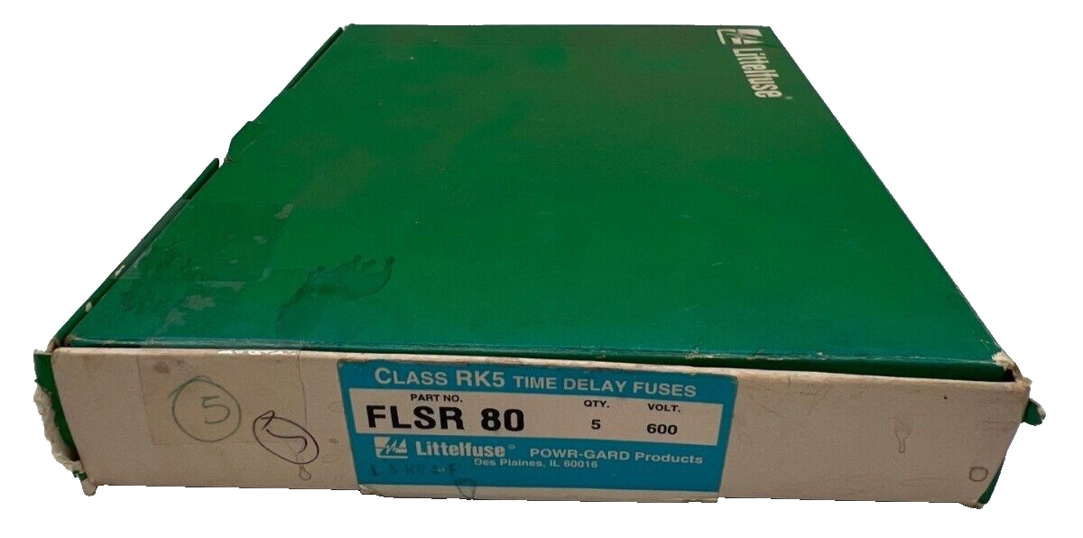 Littelfuse FLSR80 New