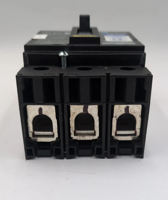 Square D JJ250 Circuit Breaker 250A 3P 600V JJ36250ABLC NEW Never Energized New