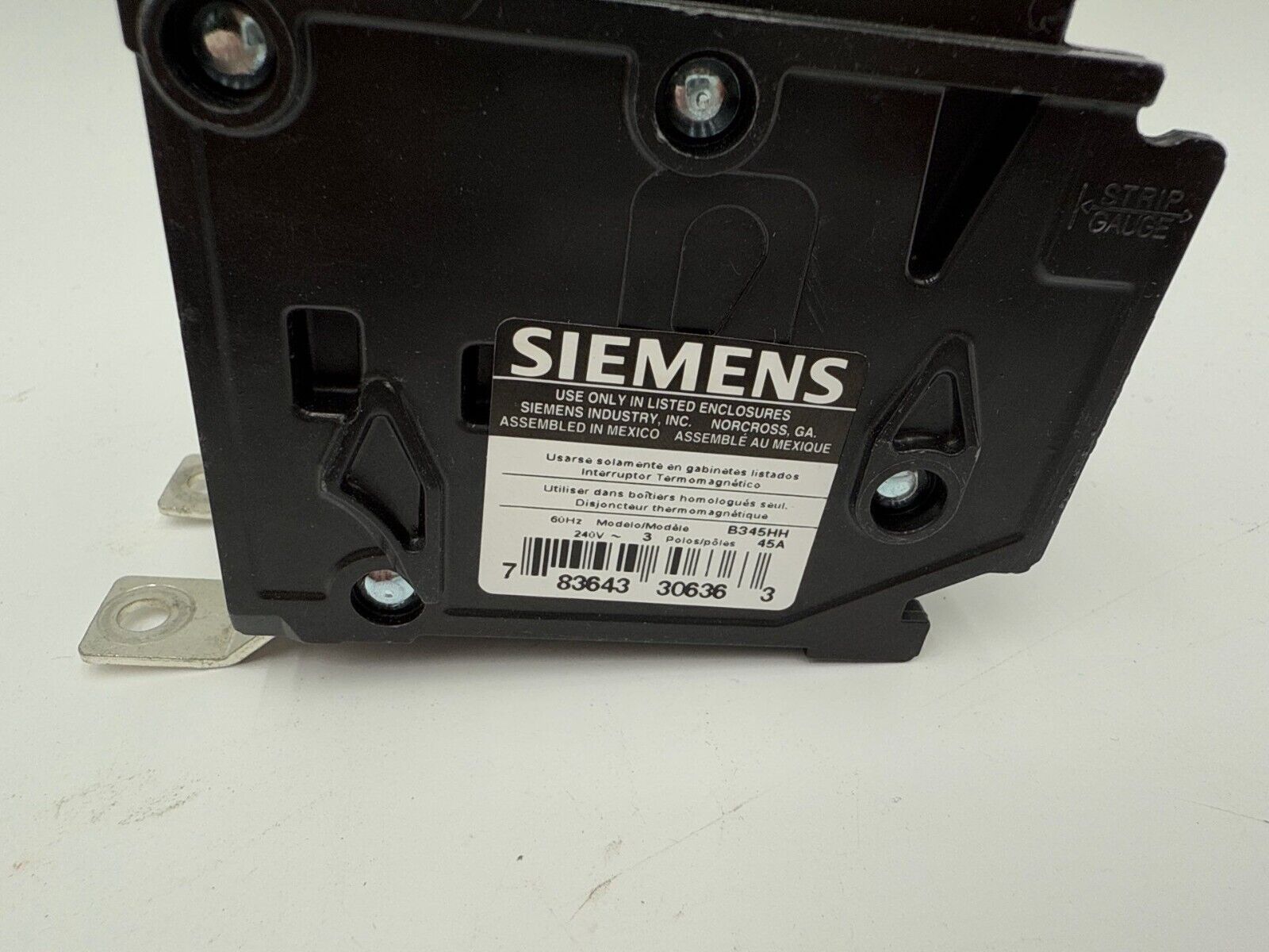 Siemens B345HH Used