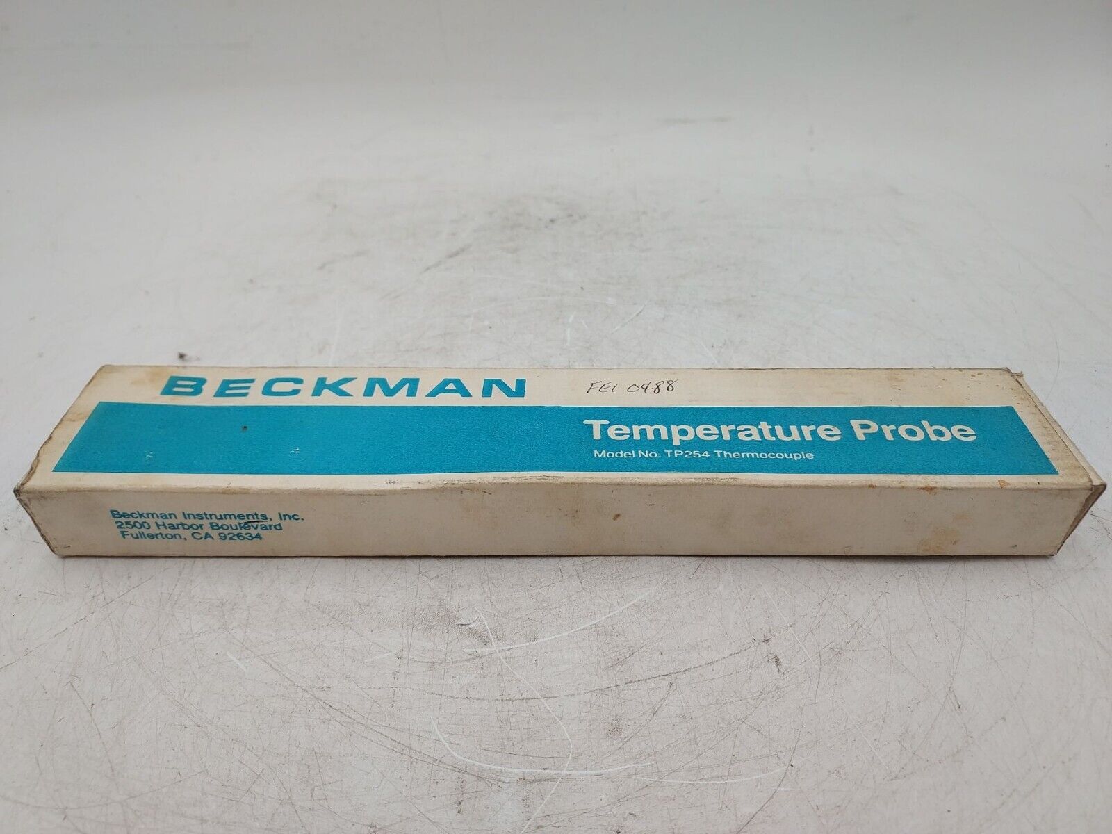 Beckman TP254 New
