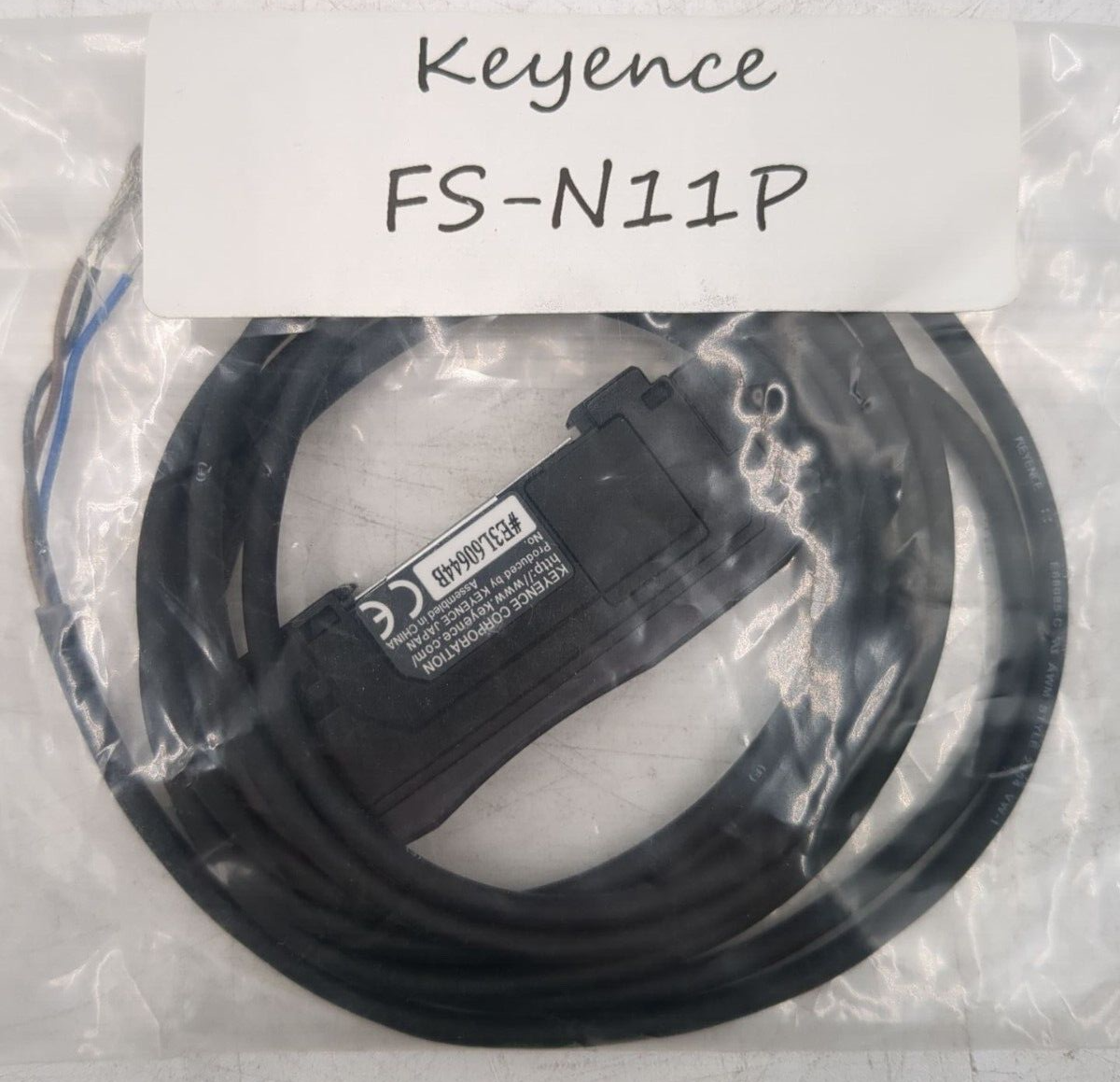 KEYENCE FS-N11P New