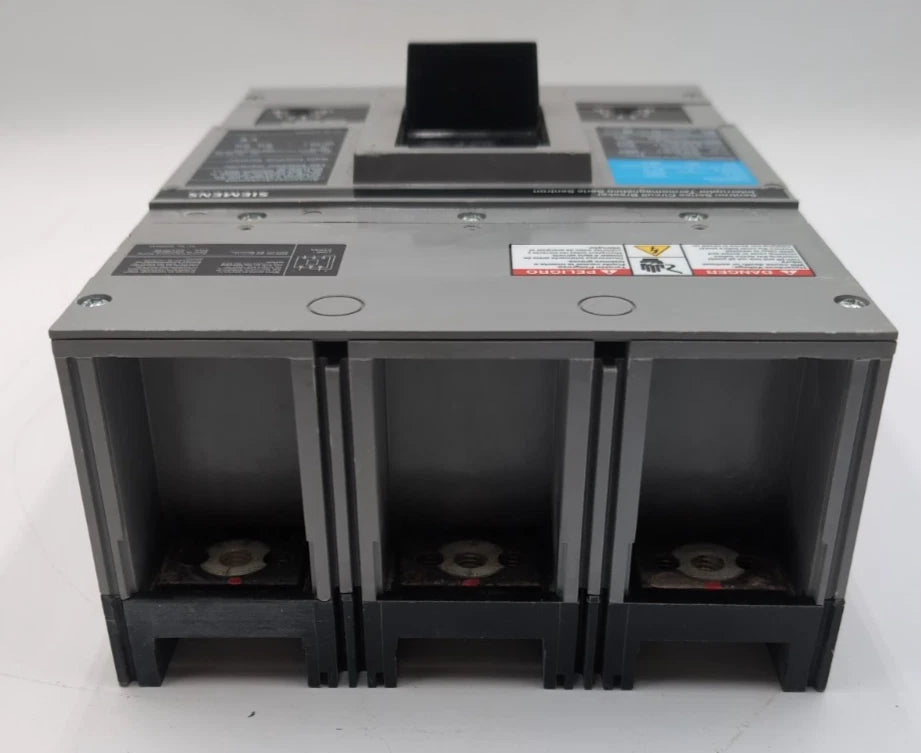 Siemens LXD63B500 Circuit Breaker 500A 3P 600V 3PH LXD6-A 500 Amp NEW TAKE OUT New