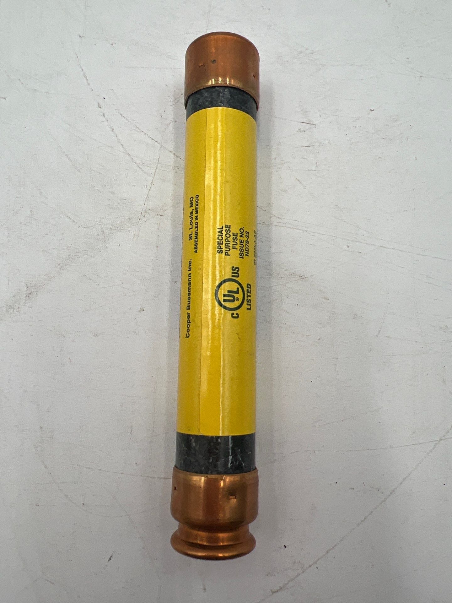 Bussmann LPS-RK-10SP Used