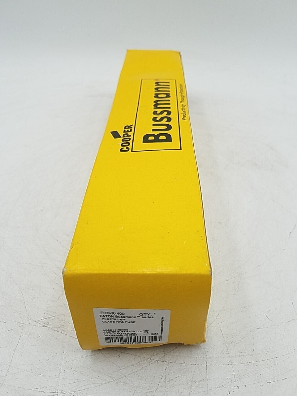 Fusetron FRSR400 New
