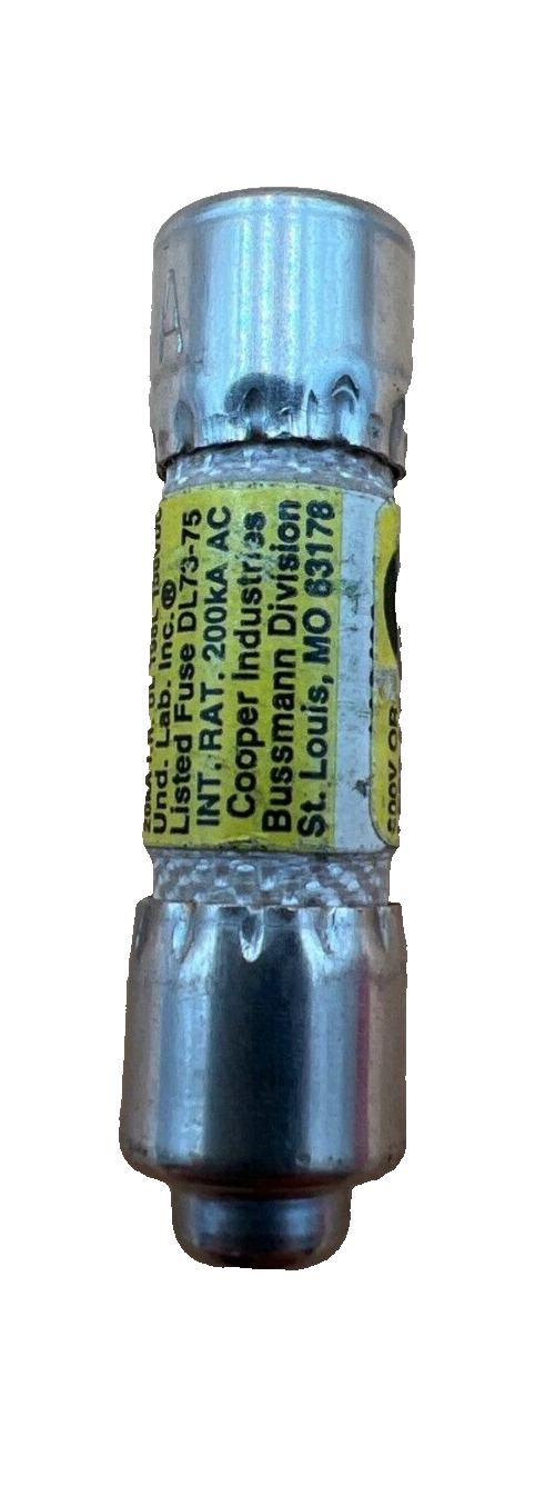 Bussmann LP-CC-6 Used