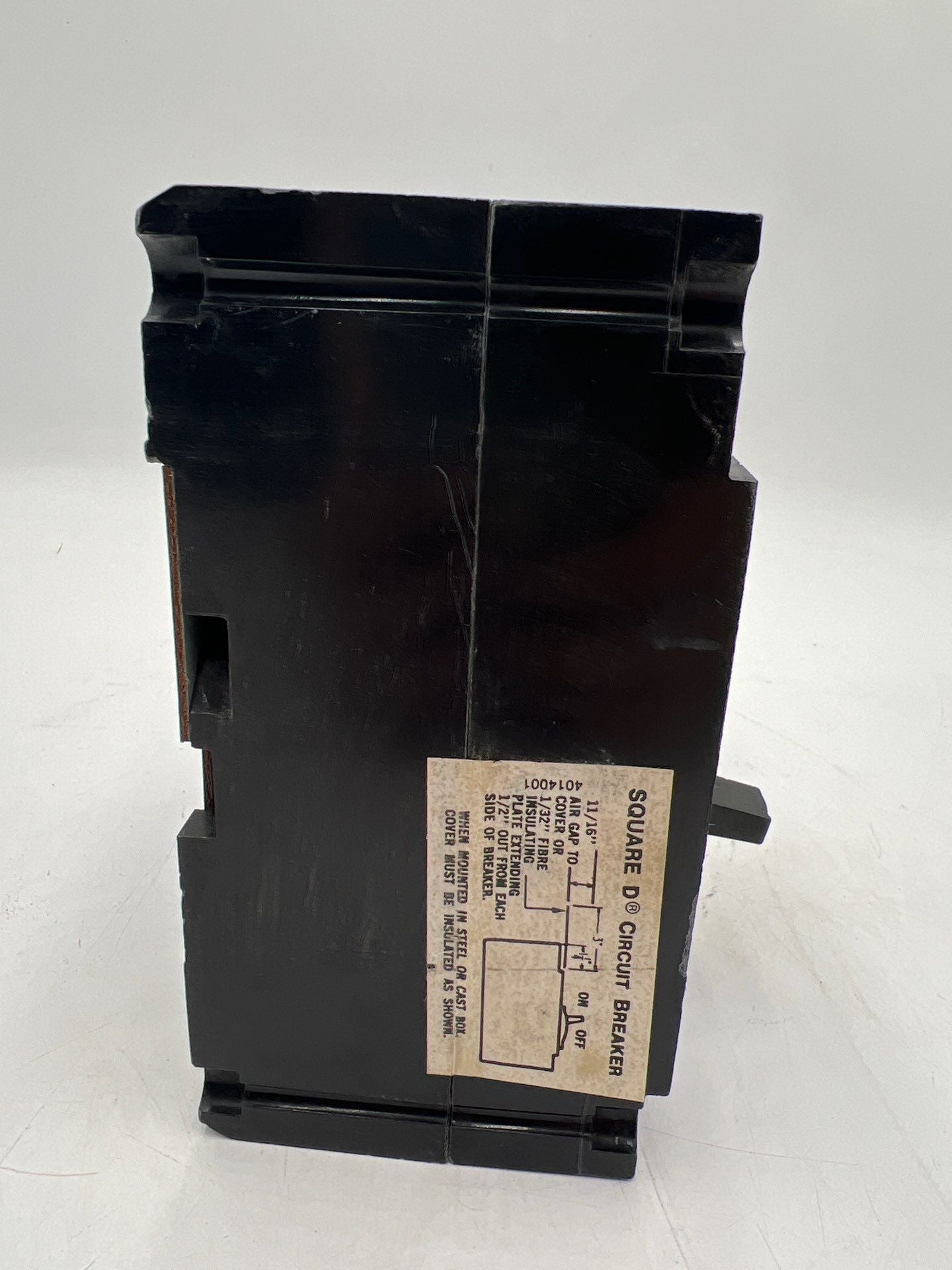 Square D FAP36050 Used