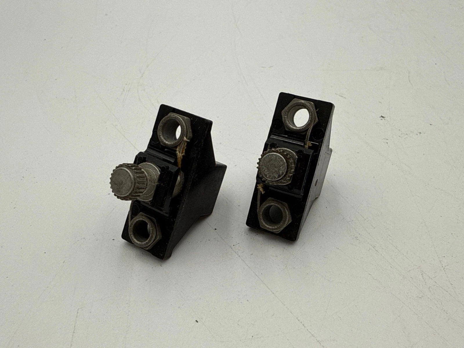 2PC Lot Allen Bradley W27 Thermal Overload Relay Heater Element Unit W-27 1 Amp New