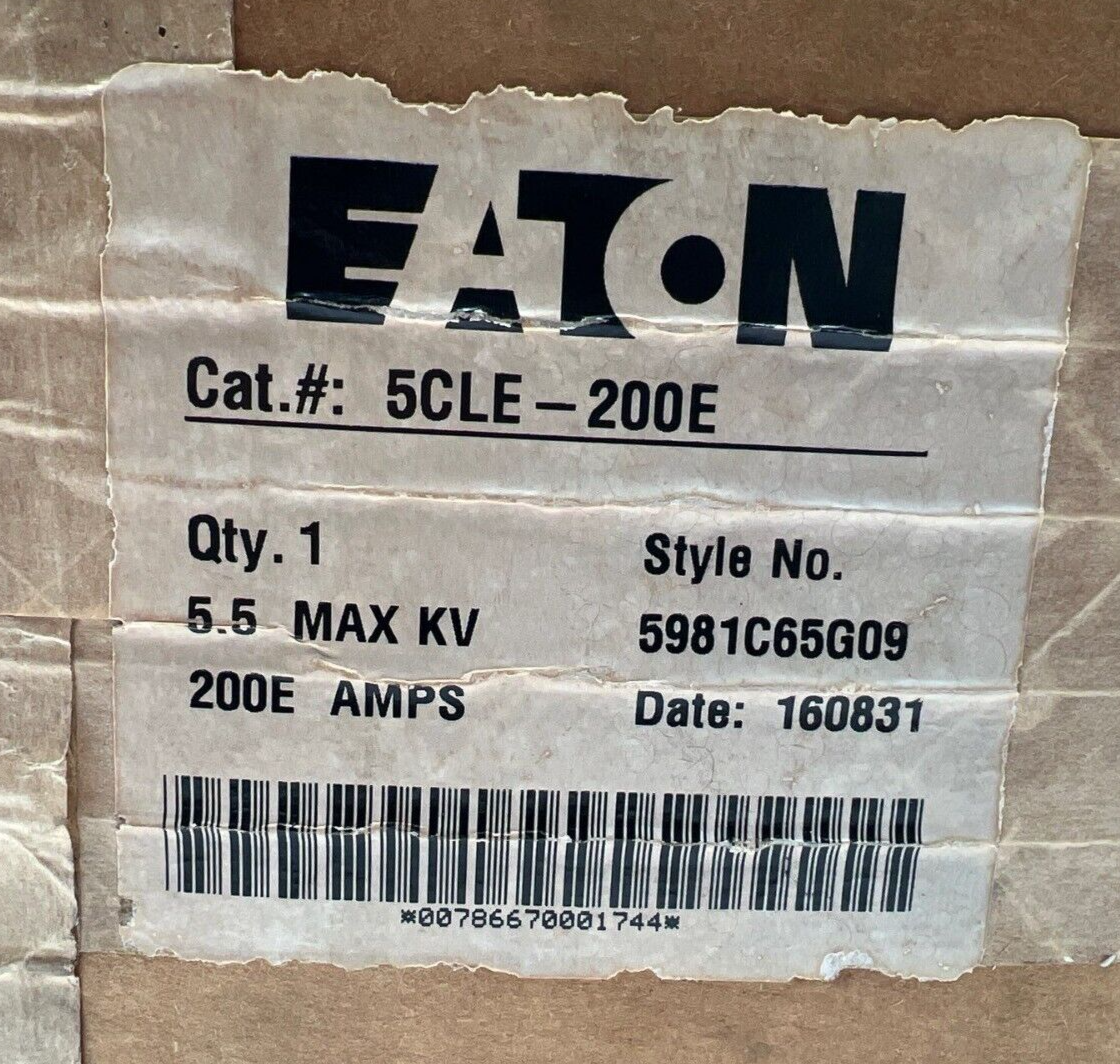 Eaton 5CLE-200E New