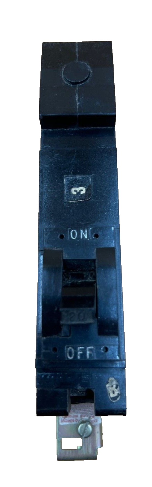 Square D FYB14020B Used