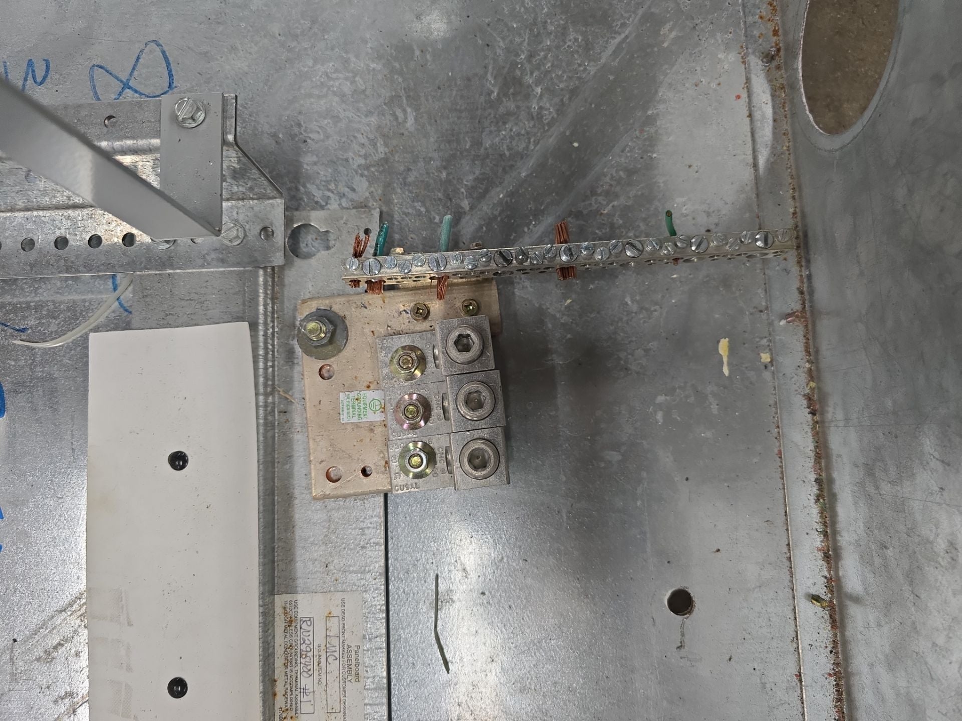 Eaton PRL Panelboard