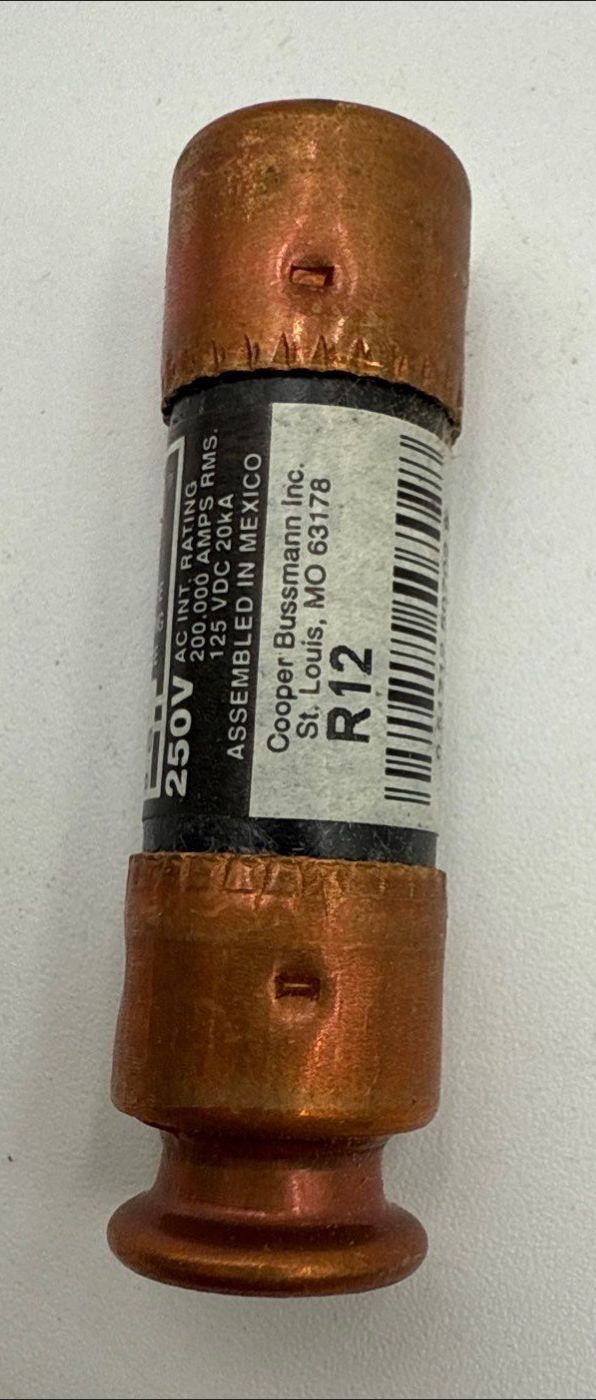 Bussmann FRN-R-2/10 Used
