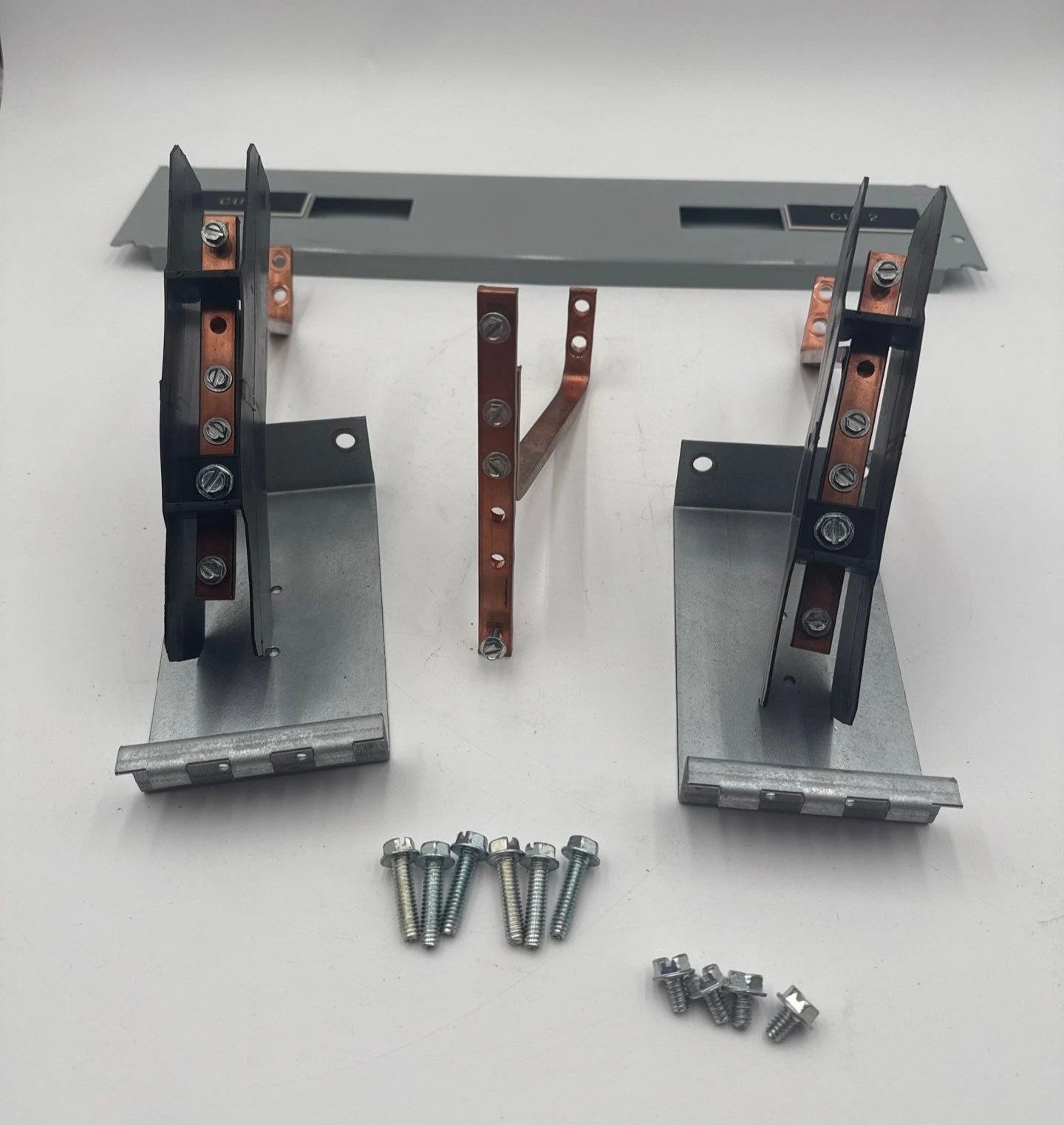 Siemens SE6D Twin Mounting Hardware 125A 600V 3P ED HED HHED Frame Breakers Used