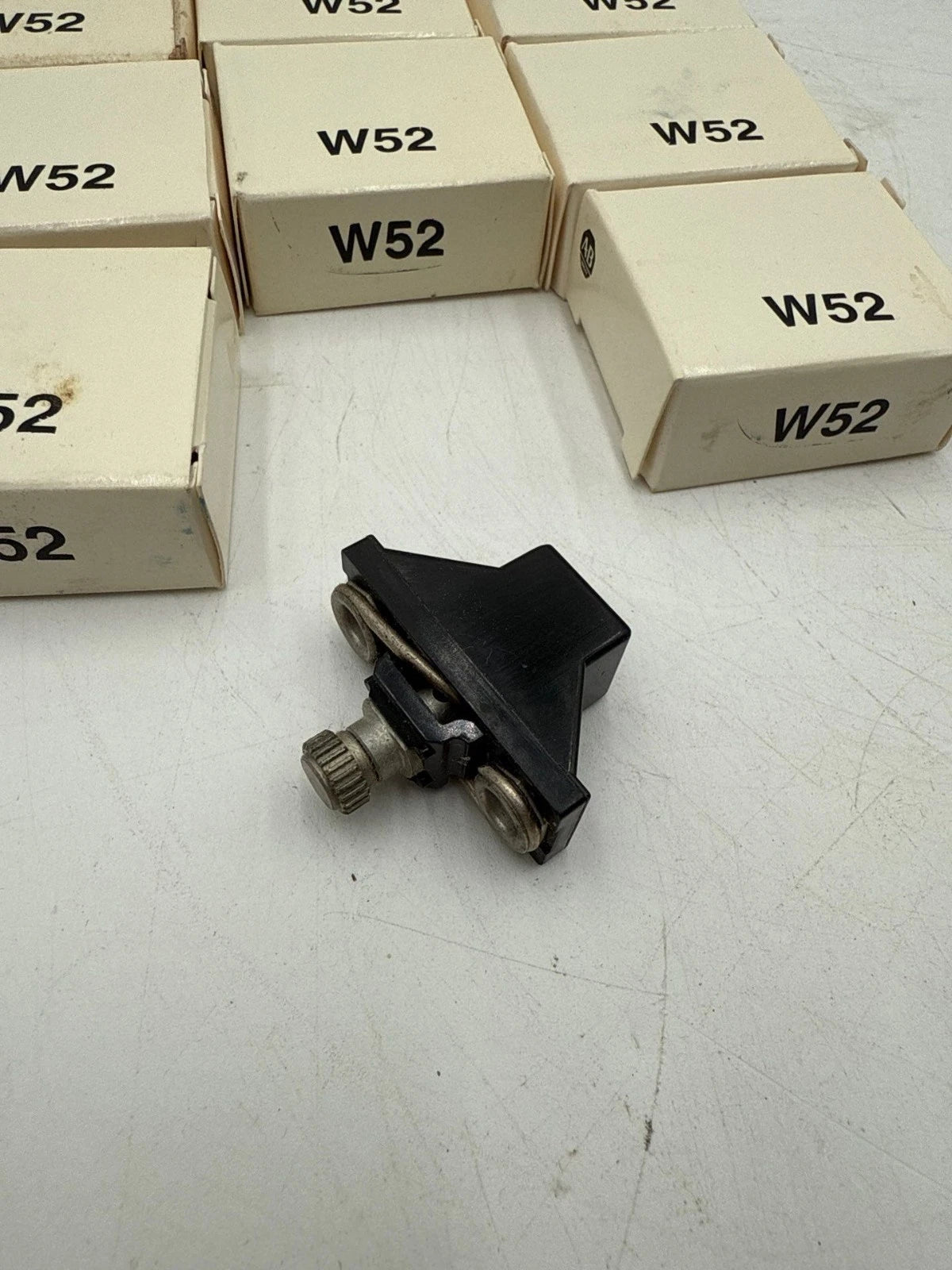 9PC Lot Allen Bradley W52 Thermal Overload Relay Heater 10.1A Element Unit W-52 New