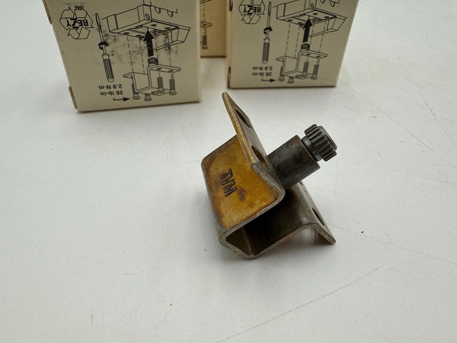 6PC Lot Allen Bradley W80 Thermal Overload Relay Heater Element Unit 135A W-80 New