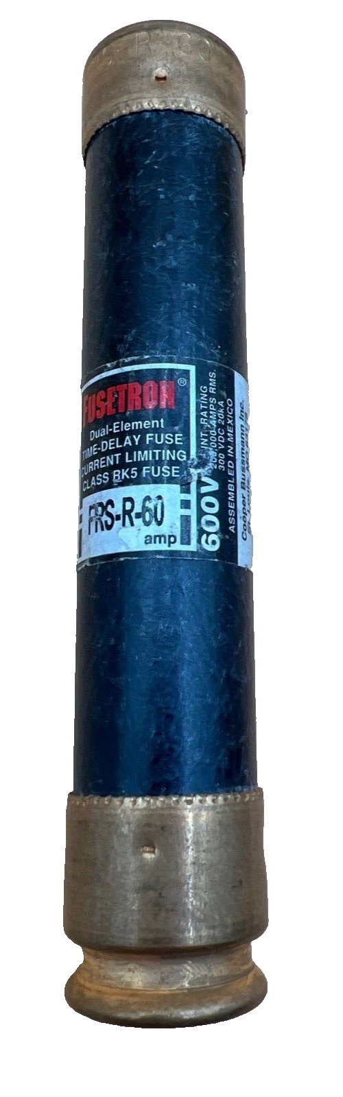 Bussmann FRS-R-60 Used