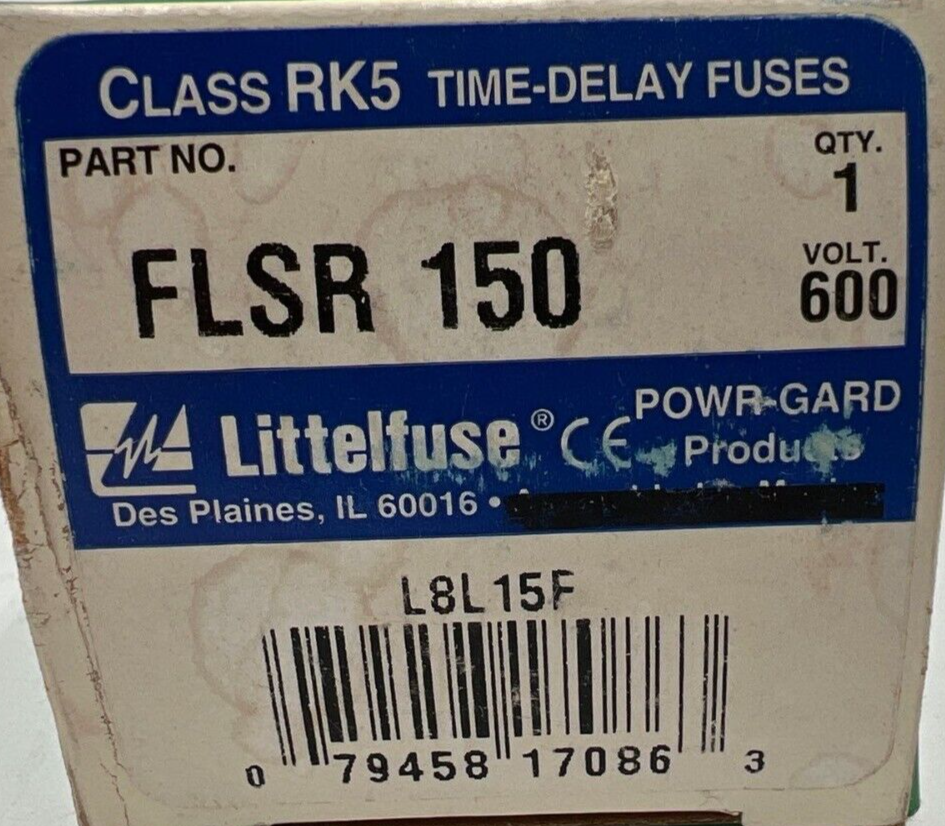 Littelfuse FLSR150 New