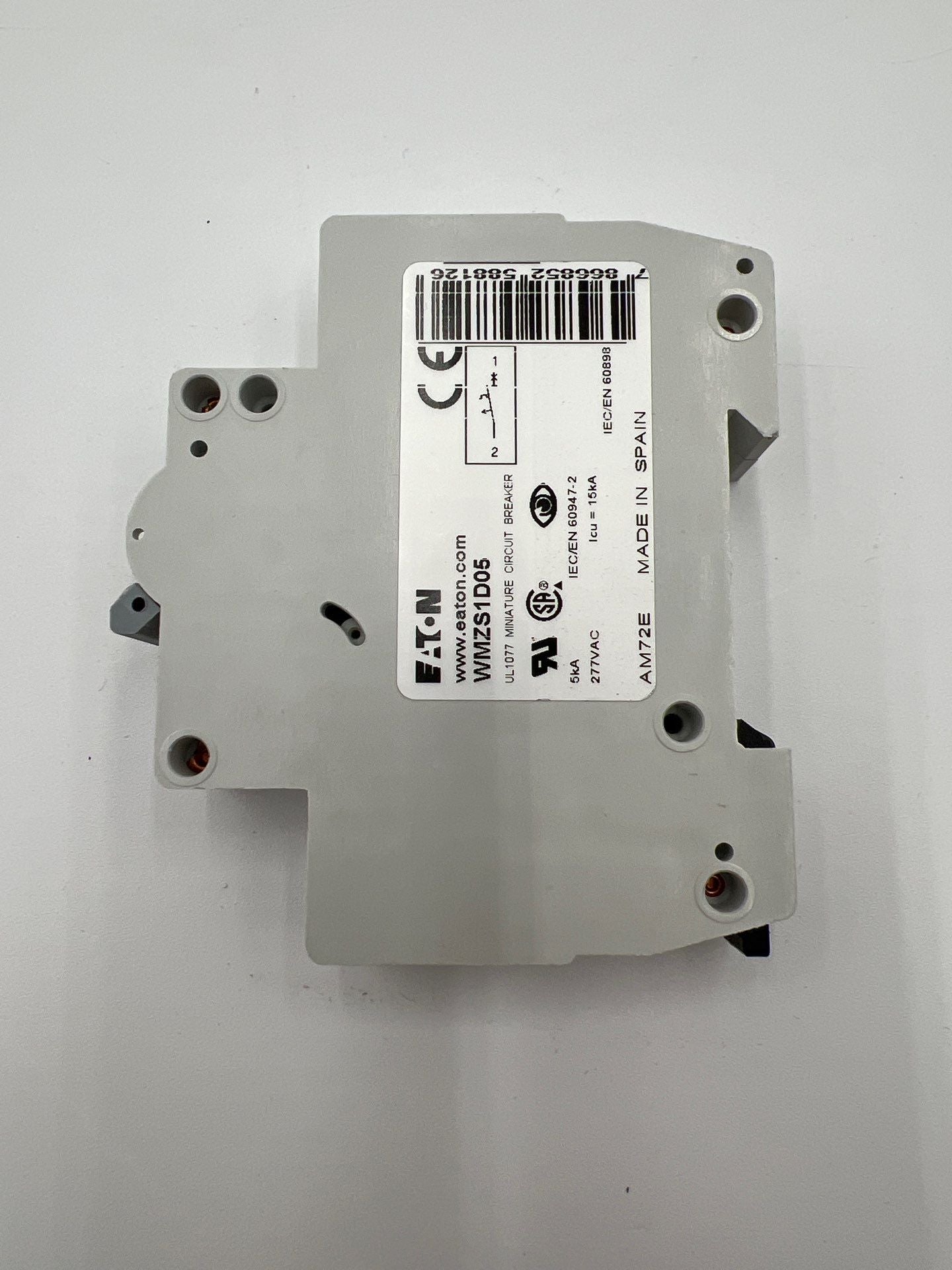 Eaton WMZS1D05 New