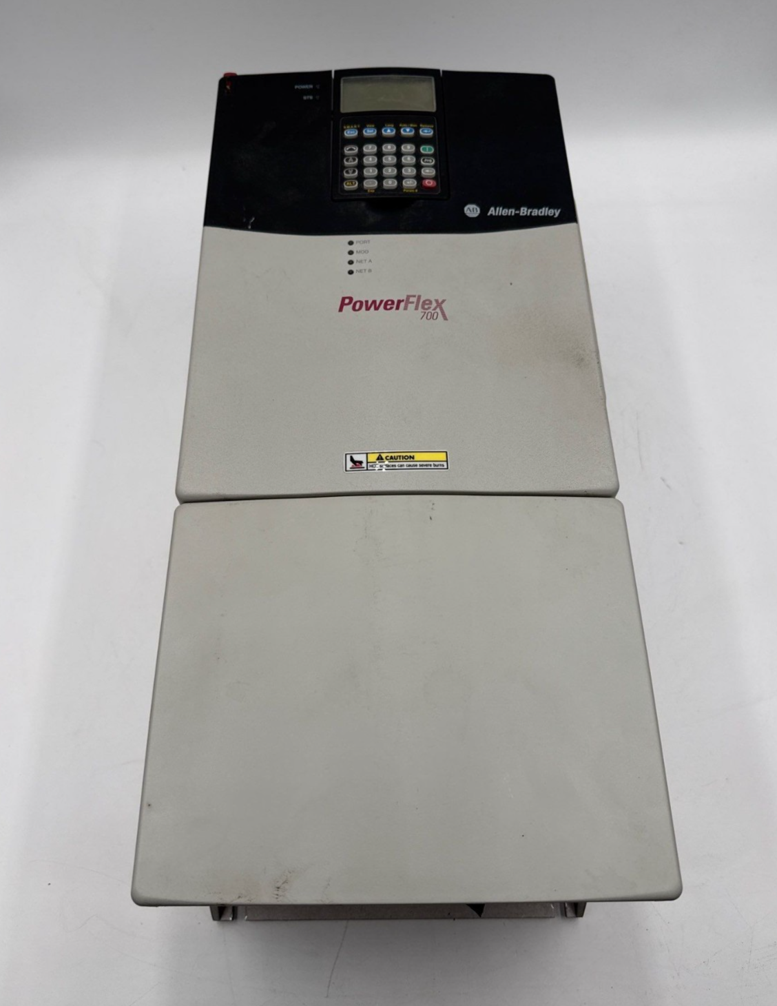 Allen Bradley 20BD040A3AYNAND0 PowerFlex 700 AC Drive 30HP 22kW 480V 3PH 47-63Hz Used