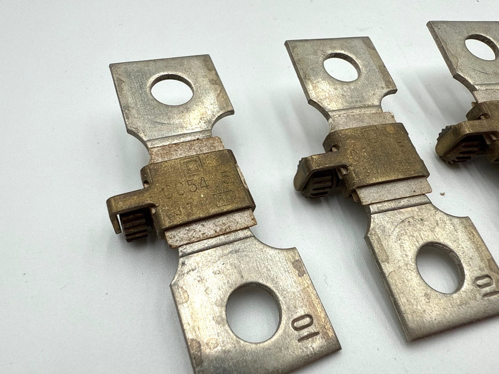 3PC Lot Square D CC54.5 Thermal Overload Relay Heater Element Unit CC 545 New New