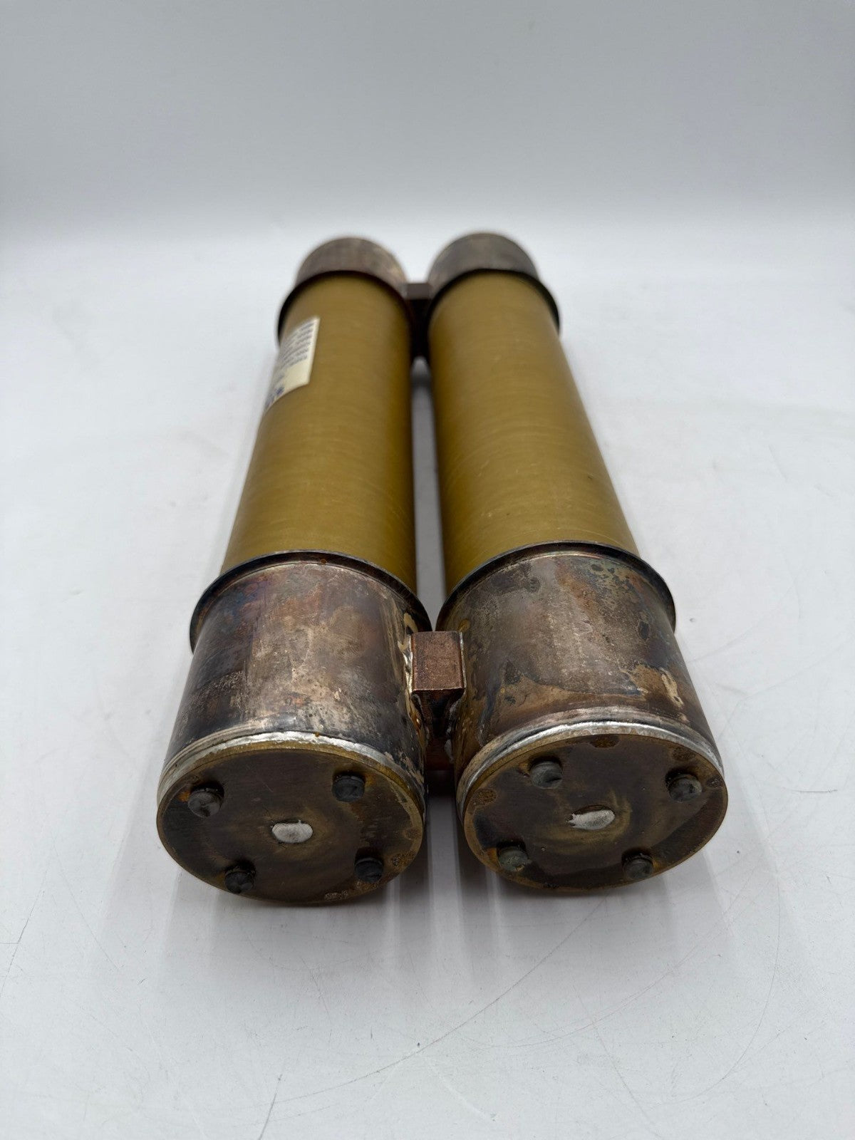 Siemens Allis 48FM-18R-5 Current Limiting Fuse 2.4kV/4.8kV 390A 50/60Hz New