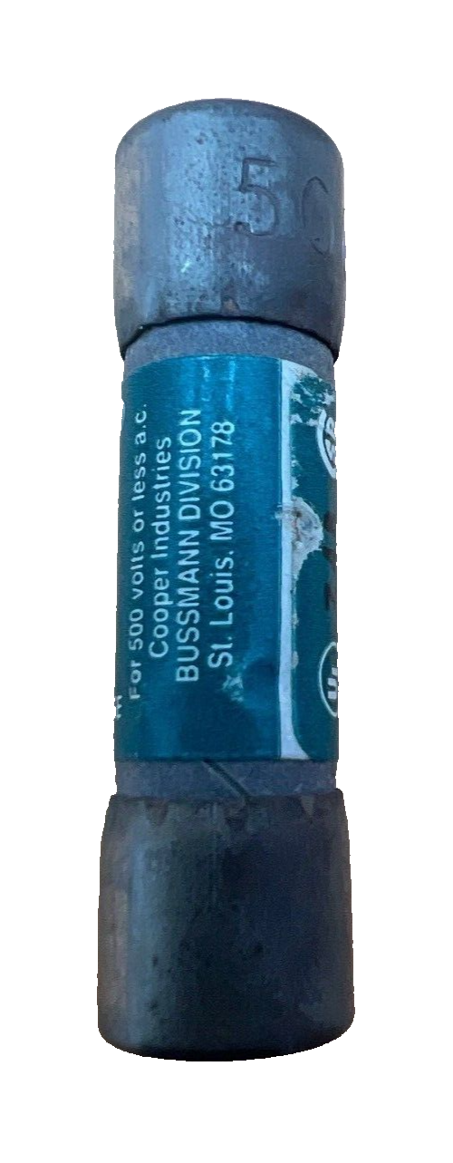 Bussmann FNQ-2 Used