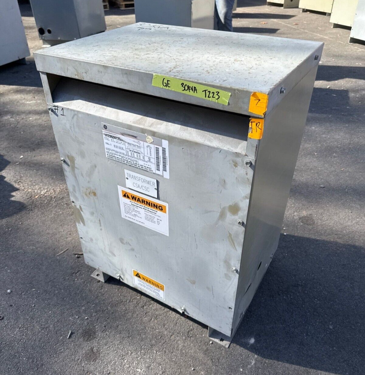 GE 9T23Q3472G03 Used