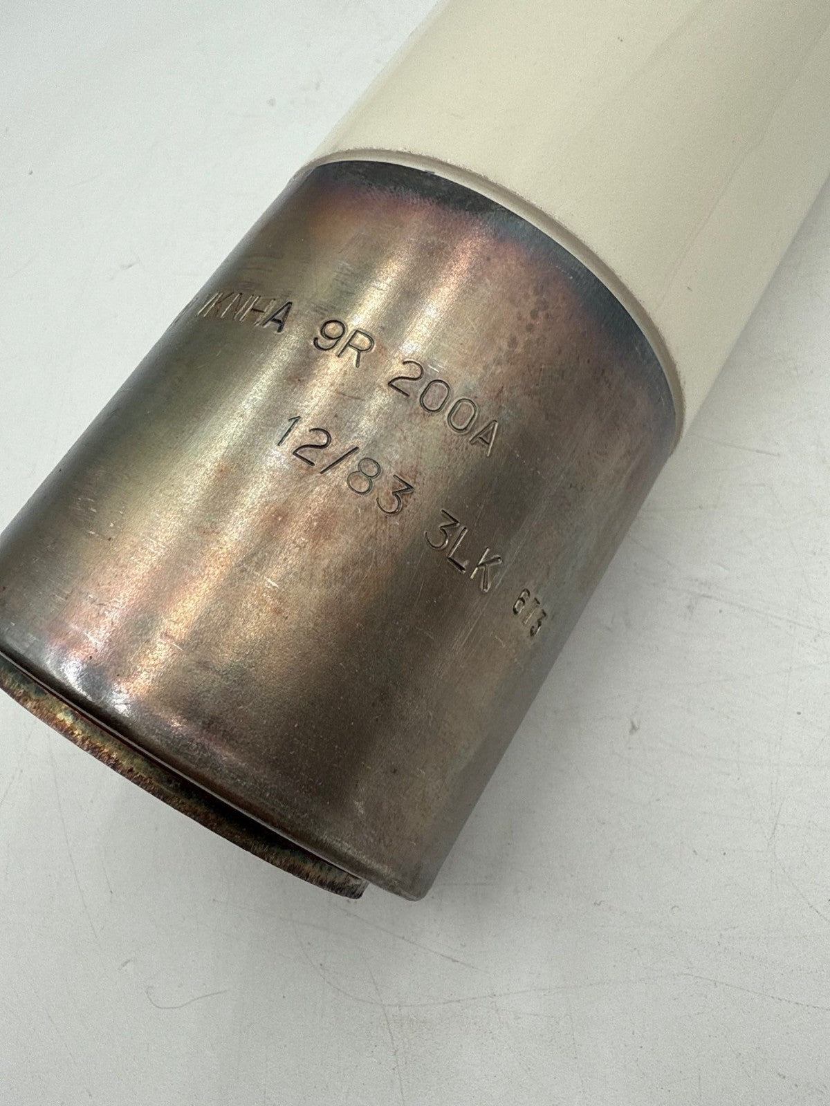 LEL 5.5kV VKNHA 9R High Voltage HRC Fuse With Striker 200A 5.5VKNHA9R New