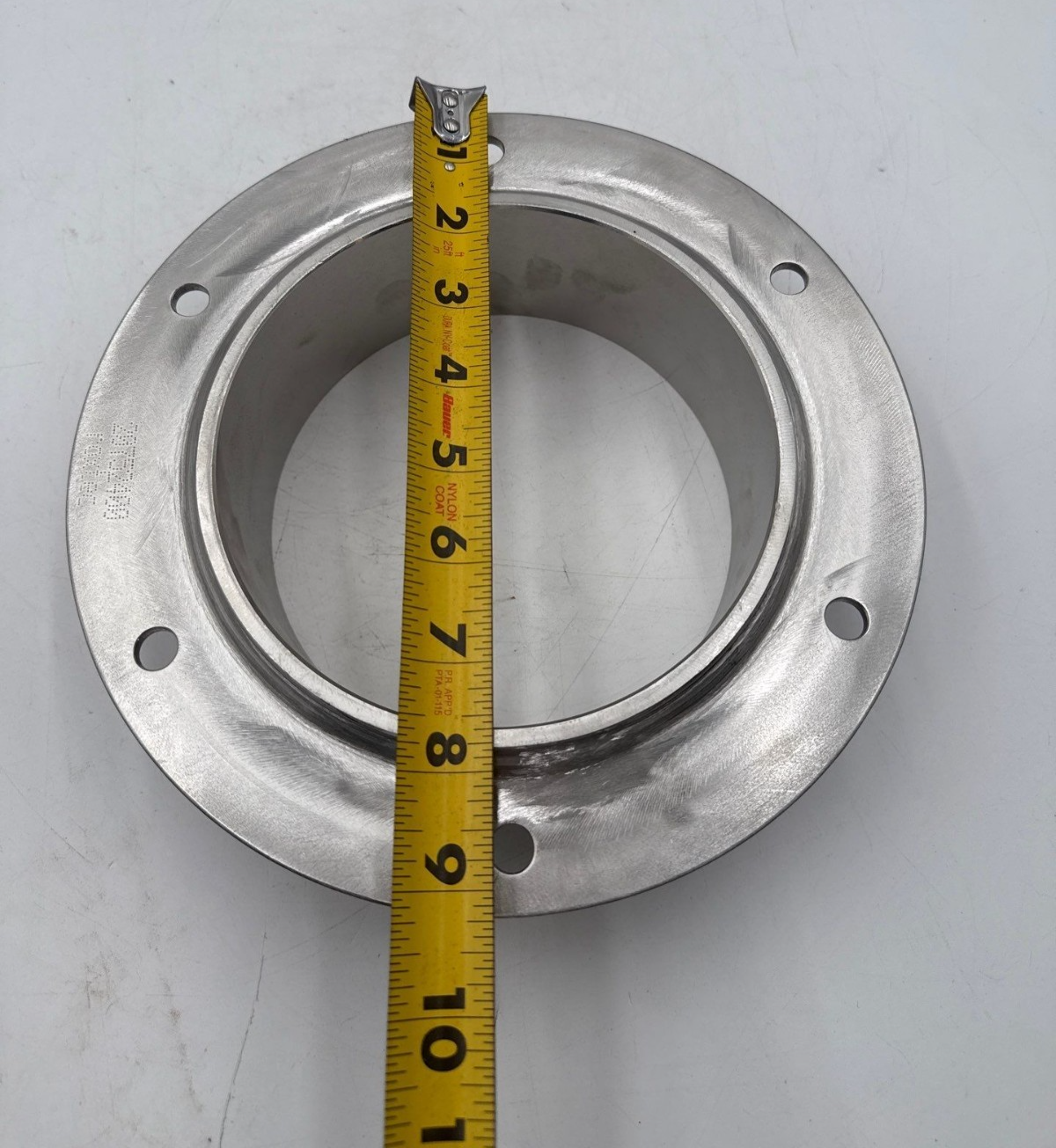 Roxtec 5ASF000006252 SLF RS Sleeve W Flange SLFRS 150 AISI316 Stainless Steel New