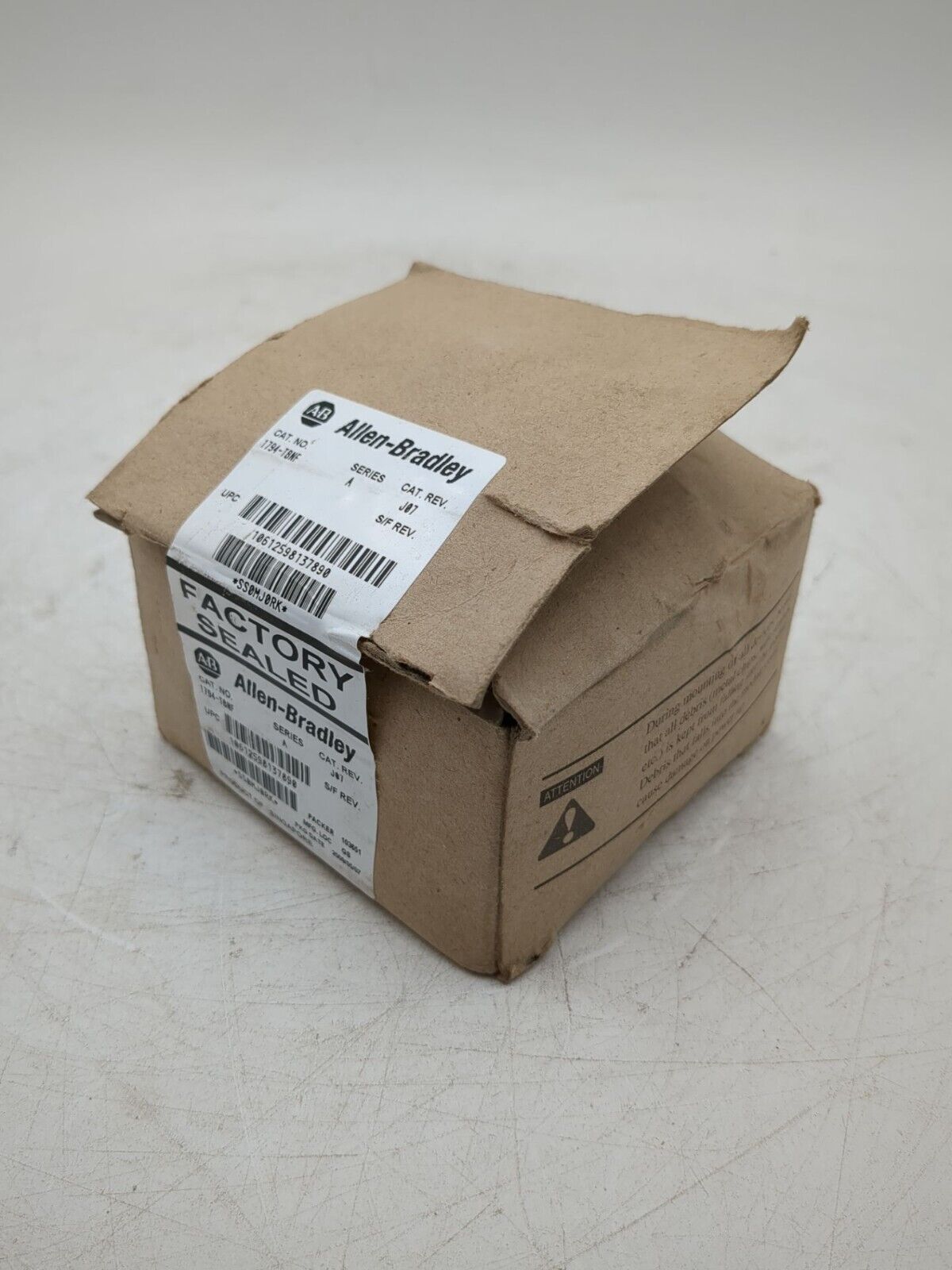Allen-Bradley 1794-TBNF AR New
