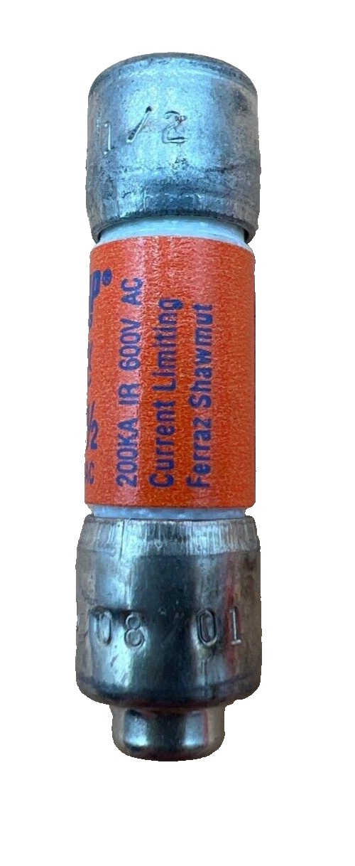 Ferraz Shawmut ATQR2-1/2 New