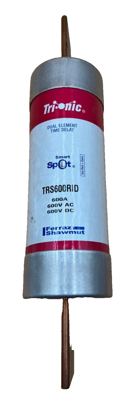 Ferraz Shawmut TRS600RID Used