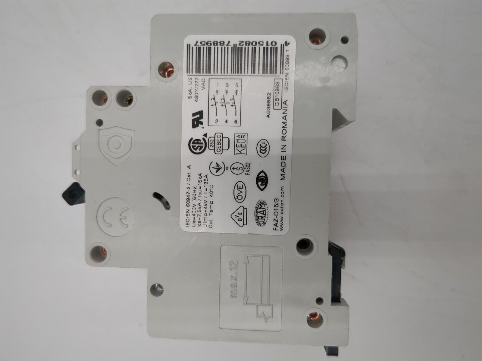 Eaton FAZD153NA