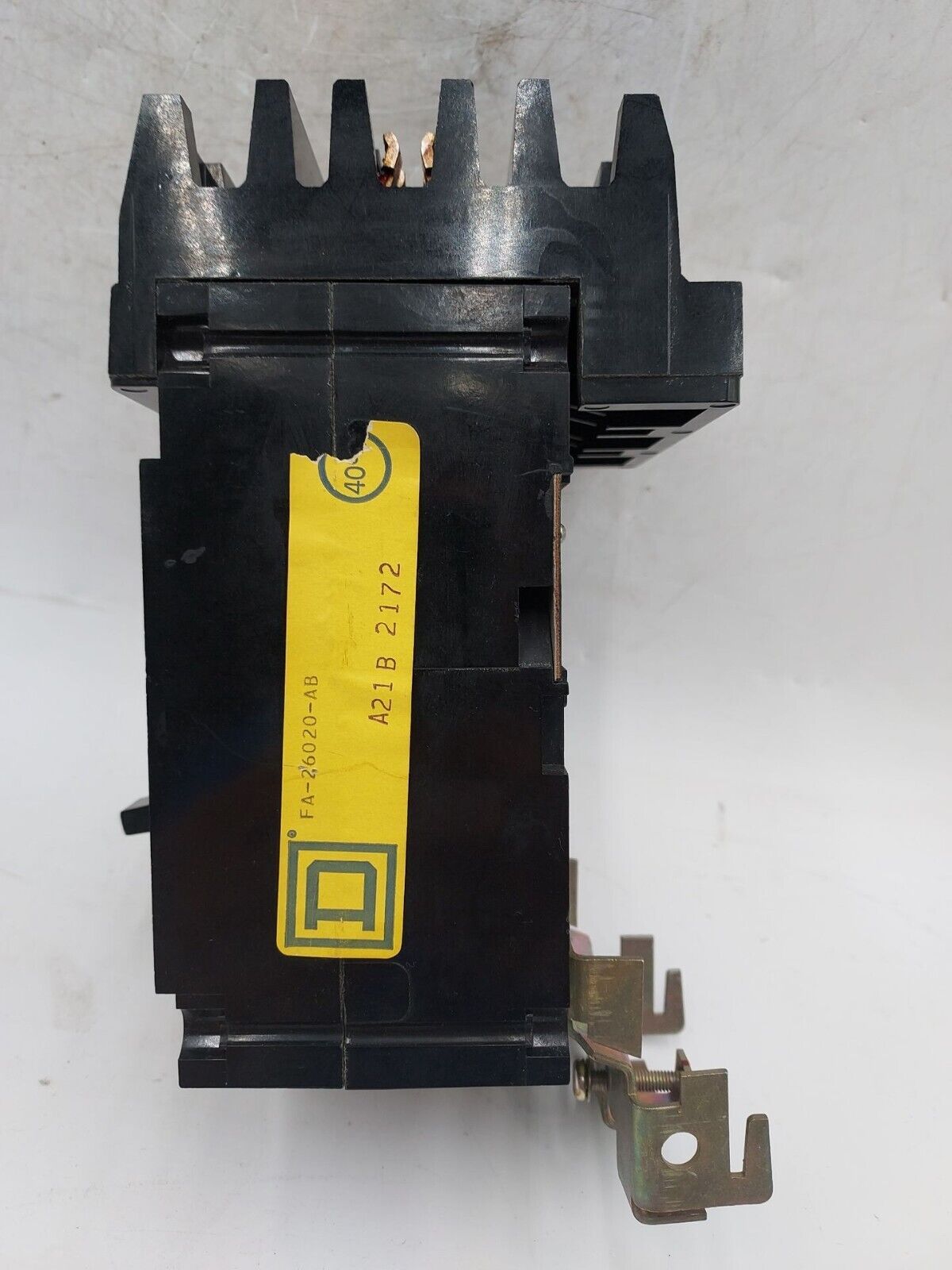 Square D FA26020AB Used
