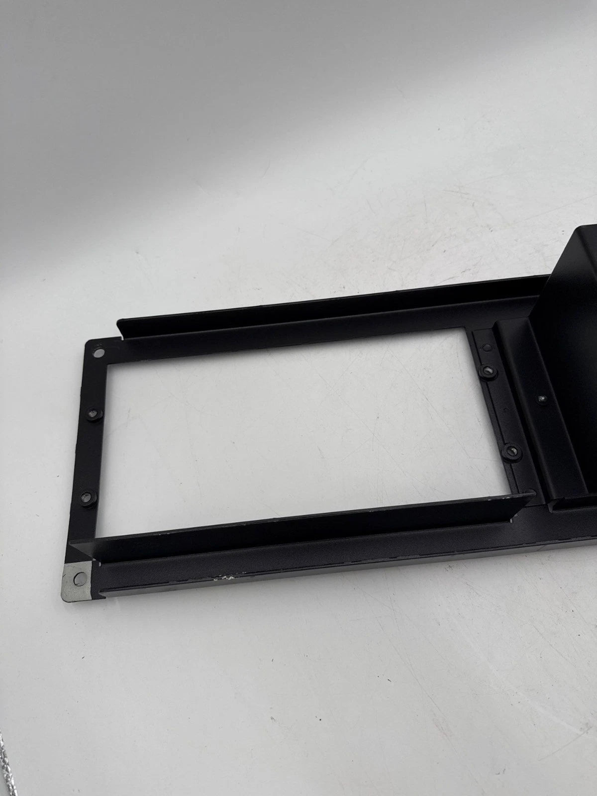 APC 640-4711B REV. 03 EPO Connection And Trip Board 6404711B With Enclosure Used