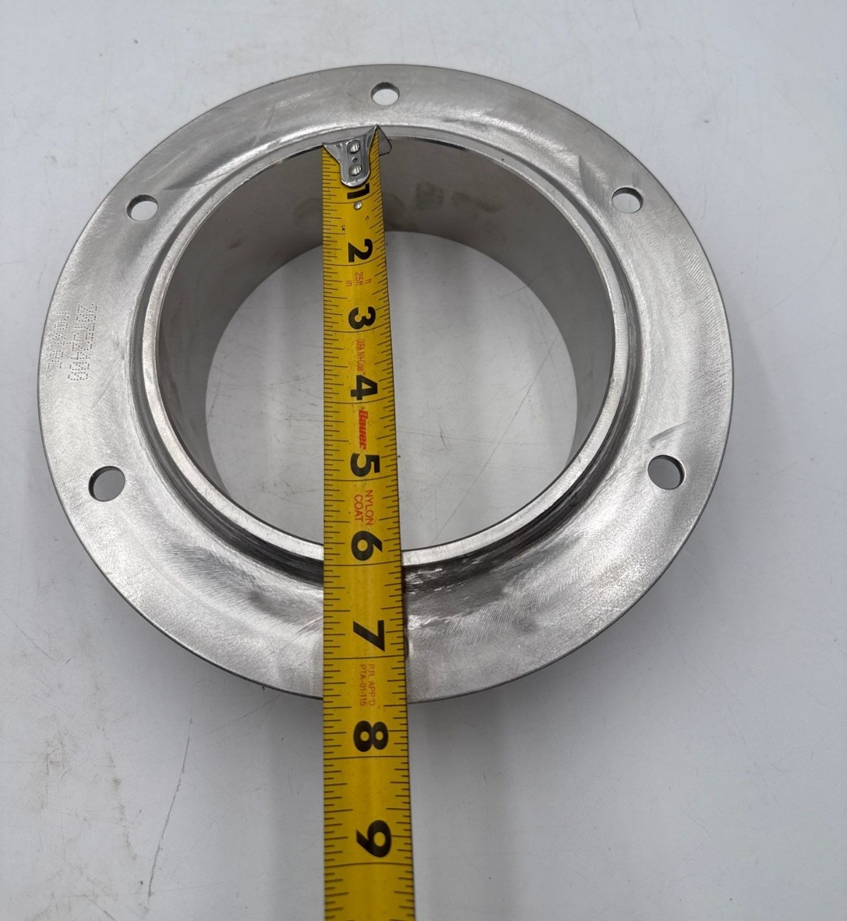 Roxtec 5ASF000006252 SLF RS Sleeve W Flange SLFRS 150 AISI316 Stainless Steel New