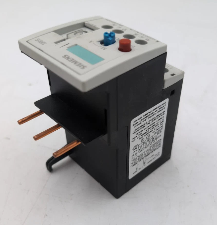 Siemens 3RU1136-4GB0 Sirius Thermal Overload Relay Size S2 Class 10 36-45A New New