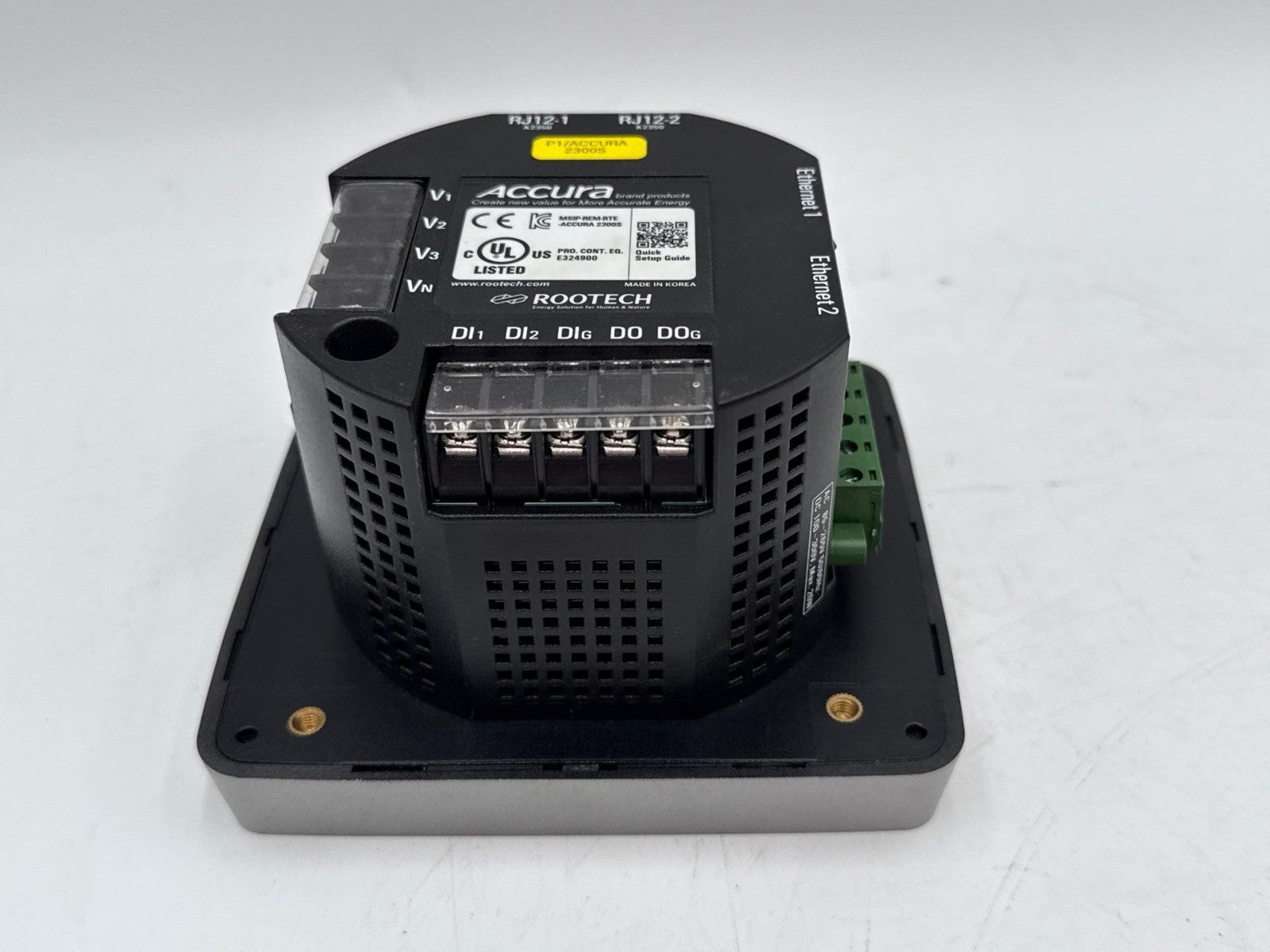 ROOTECH Accura 2300S Digital Power Meter Power Measuring Module Used