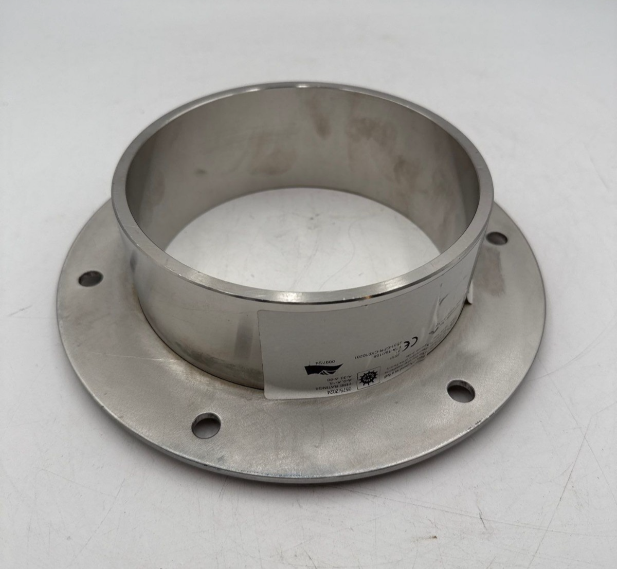 Roxtec 5ASF000006252 SLF RS Sleeve W Flange SLFRS 150 AISI316 Stainless Steel New